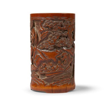 [COLLEZIONE PRIVATA DI OGGETTI DA STUDIO] VASO PER