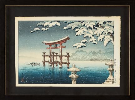 [COLECCIÓN DE A. PARVIN] TSUCHIYA KOITSU (JAPONÉS,