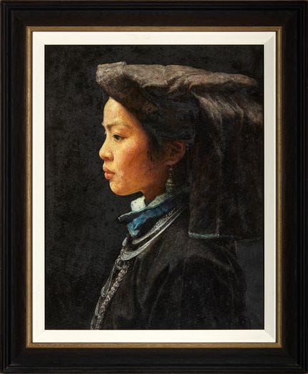 SHEN MING CUN (CHINOIS, né en 1956)