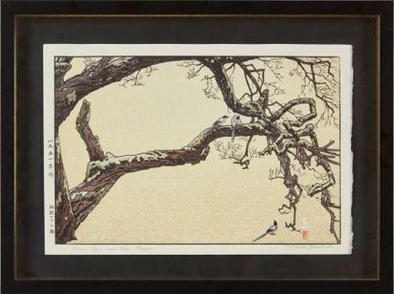 [COLECCIÓN DE A. PARVIN] TOSHI YOSHIDA (JAPONÉS, 1