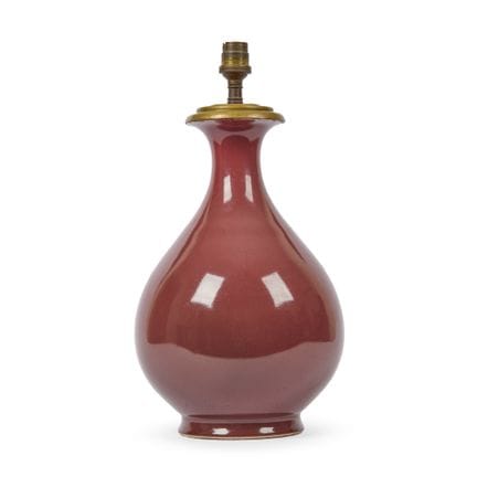 ‡ [COLLEZIONE PRIVATA, PARIGI] VASO CINESE CON SMA