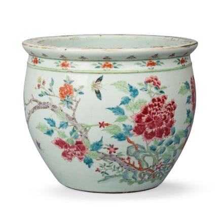 [COLECCIÓN PRIVADA ESCOCESA, EDIMBURGO] JARDINERA 
