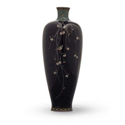[COLECCIÓN PRIVADA ESCOCESA, PERTHSHIRE] JARRÓN JA