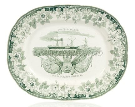 GRACE DARLING: A RARE MEAT DISH FOR THE P.S. FORFA