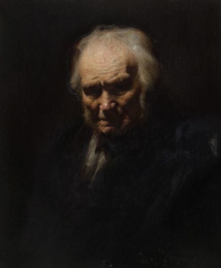 JAMES IRVINE (BRITANNIQUE, 1833-1899)

Le marin Ja