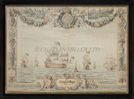 EDMUND BUSH (BRITANNIQUE, XVIIe-XVIIIe SIÈCLES)

L