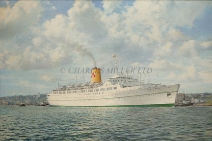 δ GEORGE BEATTIE MCVAY (BRITANNIQUE, 1902-1967)

L