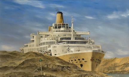 δ ROBERT G. LLOYD (BRITISH, B.1969)

The Orient Li