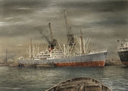 δ ROBERT G. LLOYD (BRITANNIQUE, né en 1969)

Le na