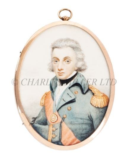 D'APRÈS HENRY EDRIDGE (1768-1821), VERS 1890

Lord