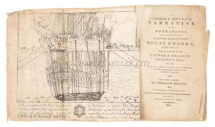 RÉCITS DES TENTATIVES DE RENFLOUEMENT DU H.M.S. RO