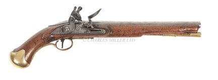 PISTOLET DE MARINE À CHAÎNE DE SÉCURITÉ DU DÉBUT D
