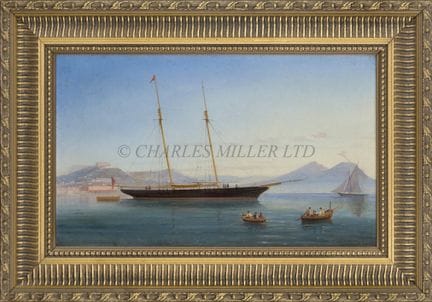 TOMMASO DE SIMONE (ITALIAN, C.1805-1888)

A Britis