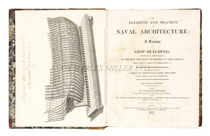 « LES ÉLÉMENTS ET LA PRATIQUE DE L'ARCHITECTURE NA