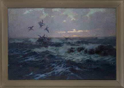 ARTHUR JOHN TREVOR BRISCOE (BRITISH, 1873-1943)

G