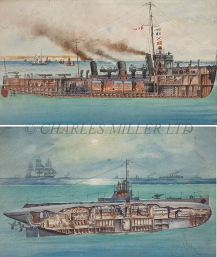 CHARLES JOHN DE LACY (BRITANNIQUE, 1856-1929)

Pro