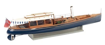 A 1:12 SCALE LIVE STEAM MODEL FOR THE EDWARDIAN RI