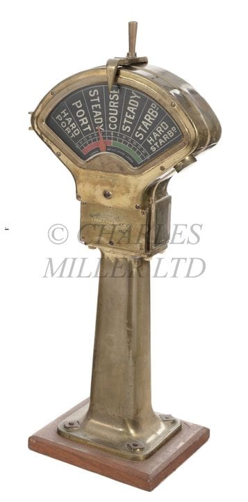 A MID-20TH CENTURY SINGLE-SIDED TELEGRAPH BY SIEME
