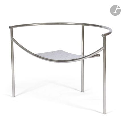 PHILIPPE STARCK (NACIDO EN 1949) DISEÑADOR Y EDITO