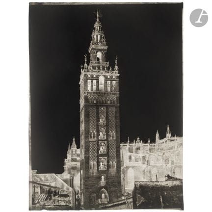 Gustave de Beaucorps (1824–1906)
La Giralda. Sevil