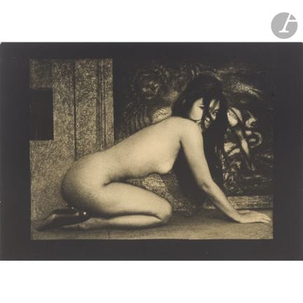 Pierre Molinier (1900–1976) 
Emmanuelle Arsan. Wei