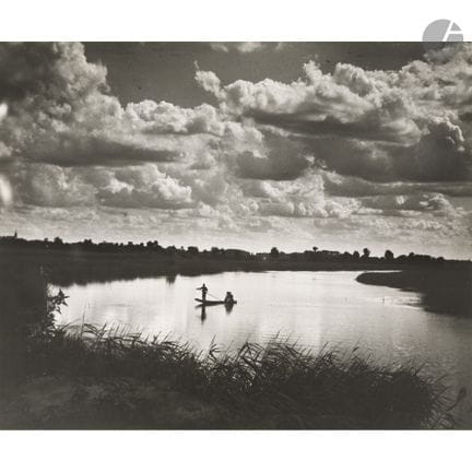 André Kertész (1894–1985)
Duna Haraszti, 3. Mai 19