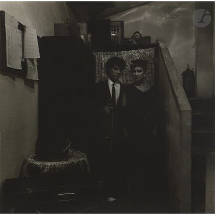 Patrick Faigenbaum (1954) 
„Capponi“ aus der Serie