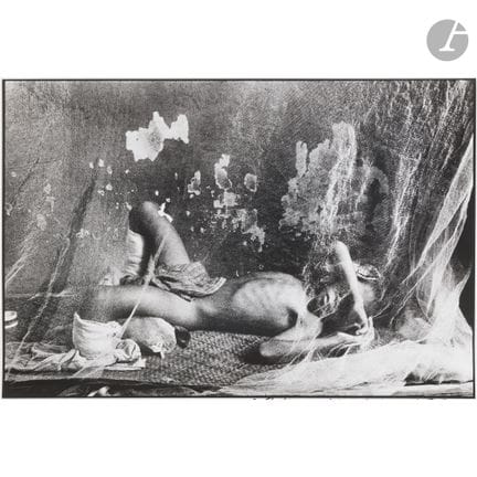 Sebastião Salgado (1944) 
Kambodscha, 1990. 
Silbe