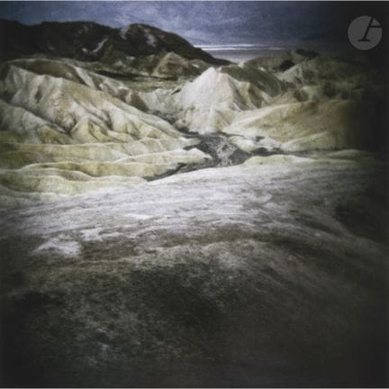 Antoine d’Agata (1961)
Death Valley, 2000. 
Pigmen