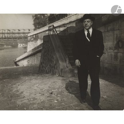 Izis (alias Israëlis Bidermanas) (1911–1980)
Jacqu
