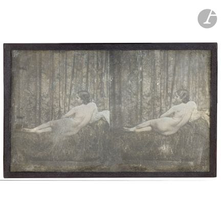 Auguste Belloc (1800–1867) (attributed to) 
Study 