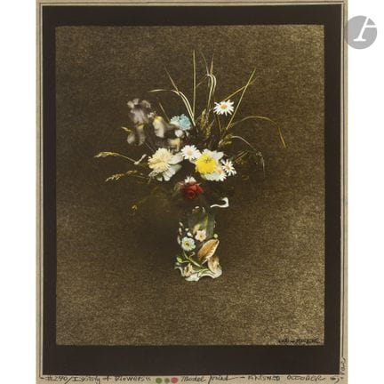 Jan Saudek (1935)
Story of the flowers [270 I bis 