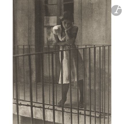 Manuel Álvarez Bravo (1902–2002)
El ensueño. Mexik