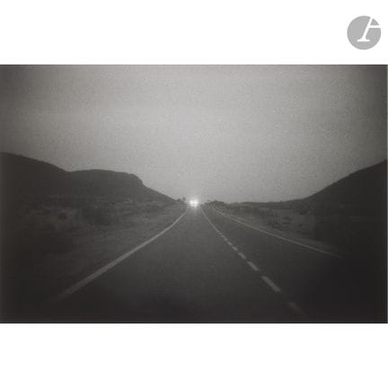 Bernard Plossu (1945) 
Spanien, 2003. 
Historische