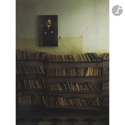 Désirée Dolron (1963) 
„Libraria escuela Julio Mel