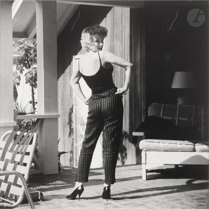 Gordon Parks (1912–2006)
Marilyn Monroe (mit Blick