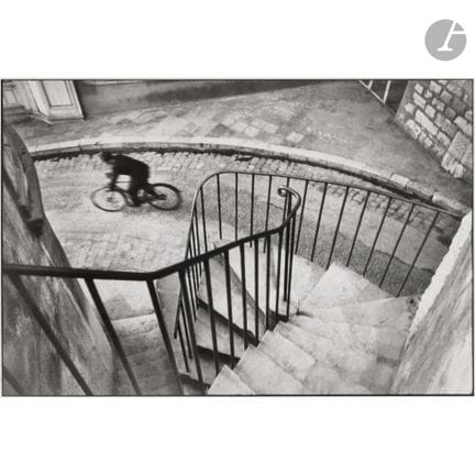 Henri Cartier-Bresson (1908–2004)
Hyères. Frankrei