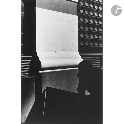 Ralph Gibson (1939) 
Ohne Titel, aus der Serie „In