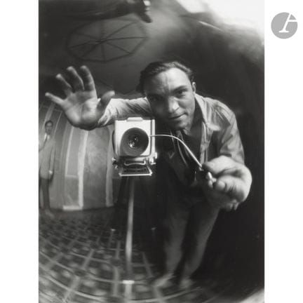 Francesc Català Roca (1922–1998)
Selbstporträt, 19