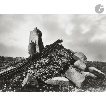 Gilbert Garcin (1929–2020)
Man muss sich Sisyphos 