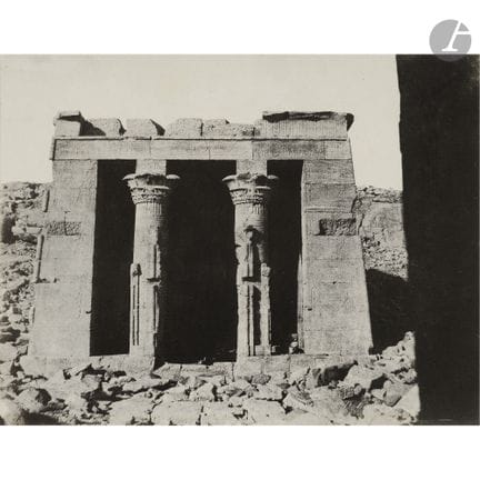 John Beasley Greene (1832–1856)
Egypt, 1853–1854. 