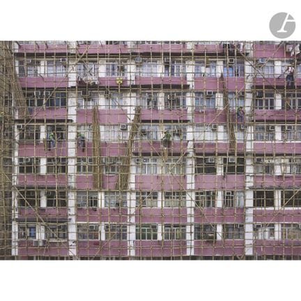 Michael Wolf (1954–2019)
Architecture of density s