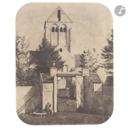 Unidentified photographer
Notre-Dame Church. Cierg