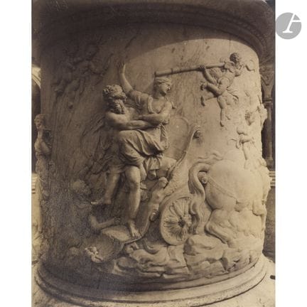 Eugène Atget (1857–1927)
Die Entführung der Proser