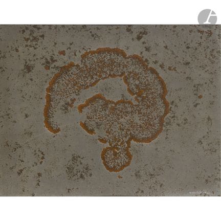 Denis Brihat (1928–2024)
Lichen Interrogation, 197