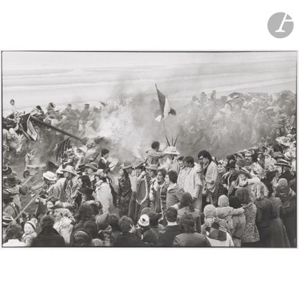 Henri Cartier-Bresson (1908–2004)
Karneval in Équi