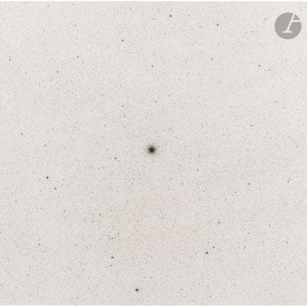 Thomas Ruff (1958)
Star cluster (European Southern