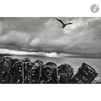 Sebastião Salgado (1944–2025)
Galicien, Spanien, 1