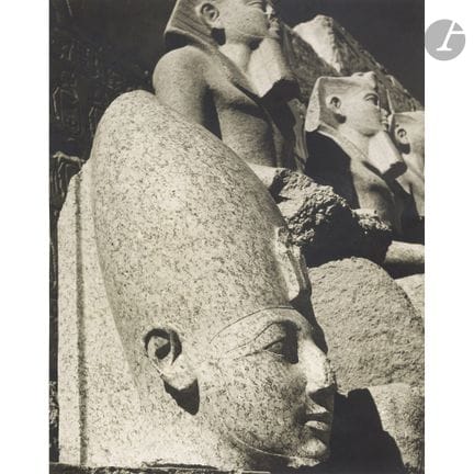 George Hoyningen-Huene (1900–1968)
Ägypten, um 194