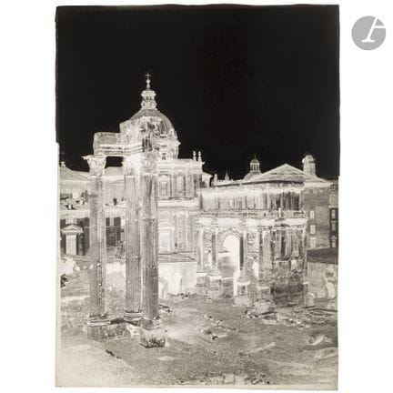 Gustave de Beaucorps (1824–1906)
Arch of Septimius